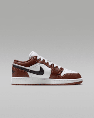 NIKE エアジョーダン1 low SE GS GS) Air Jordan 1 Low SE 'Mismatched Chicago' FB4420-616